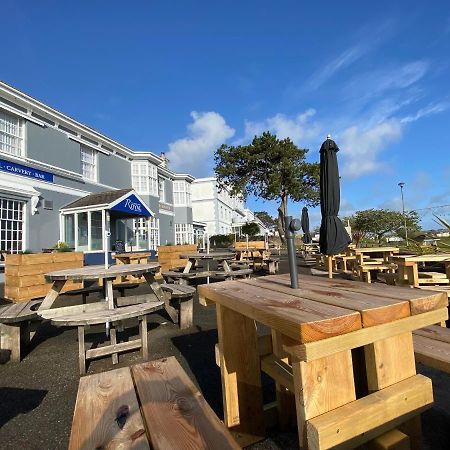 Babbacombe Royal Hotel And Carvery Торки Экстерьер фото