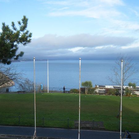 Babbacombe Royal Hotel And Carvery Торки Экстерьер фото
