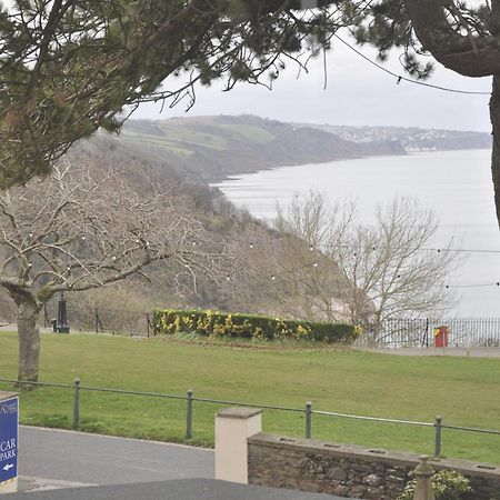 Babbacombe Royal Hotel And Carvery Торки Экстерьер фото