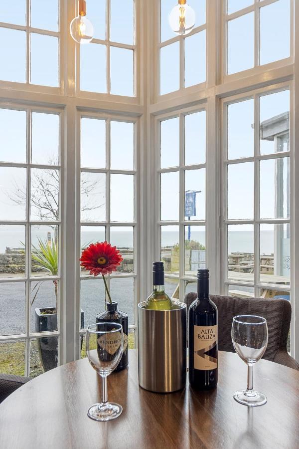 Babbacombe Royal Hotel And Carvery Торки Экстерьер фото