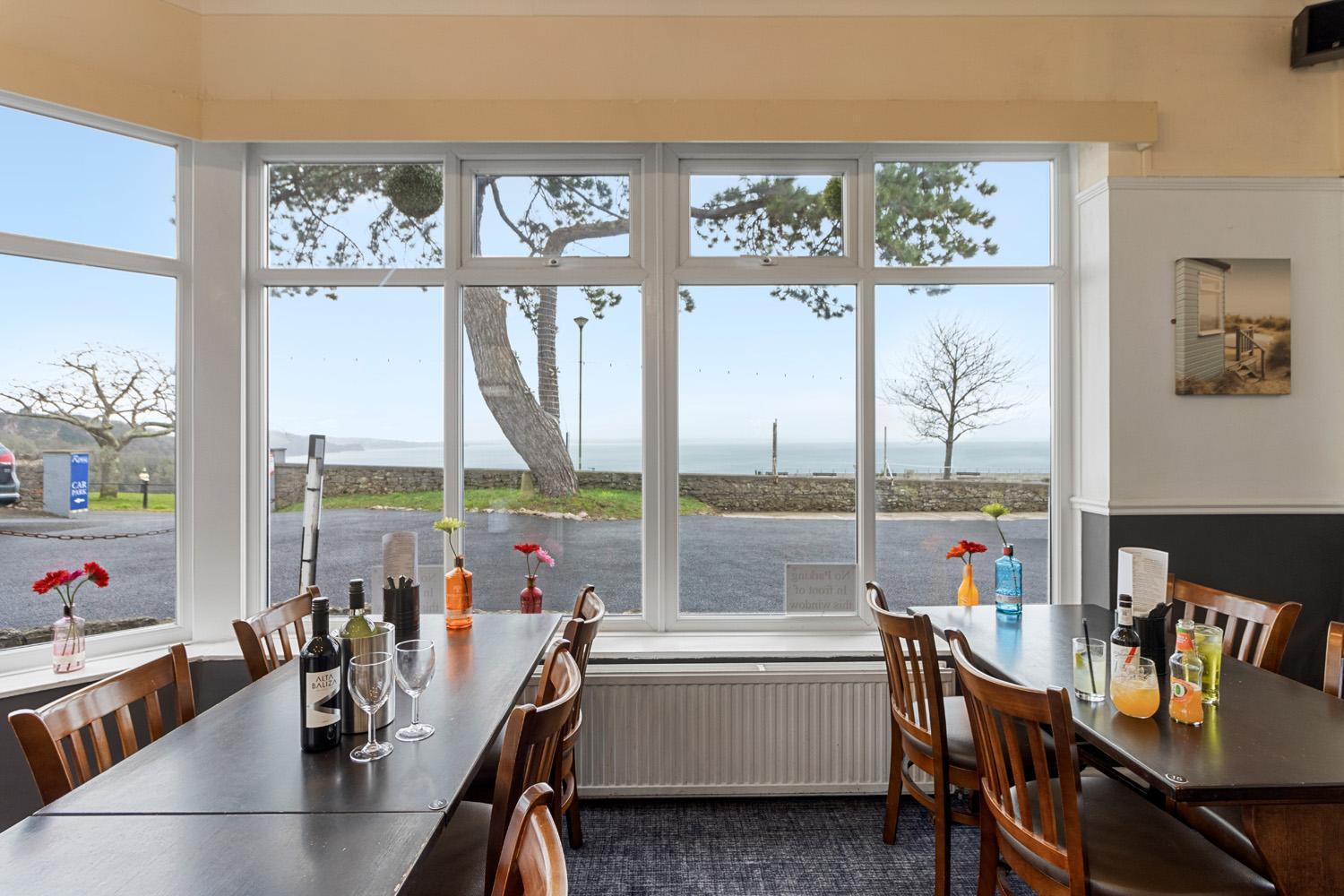 Babbacombe Royal Hotel And Carvery Торки Экстерьер фото
