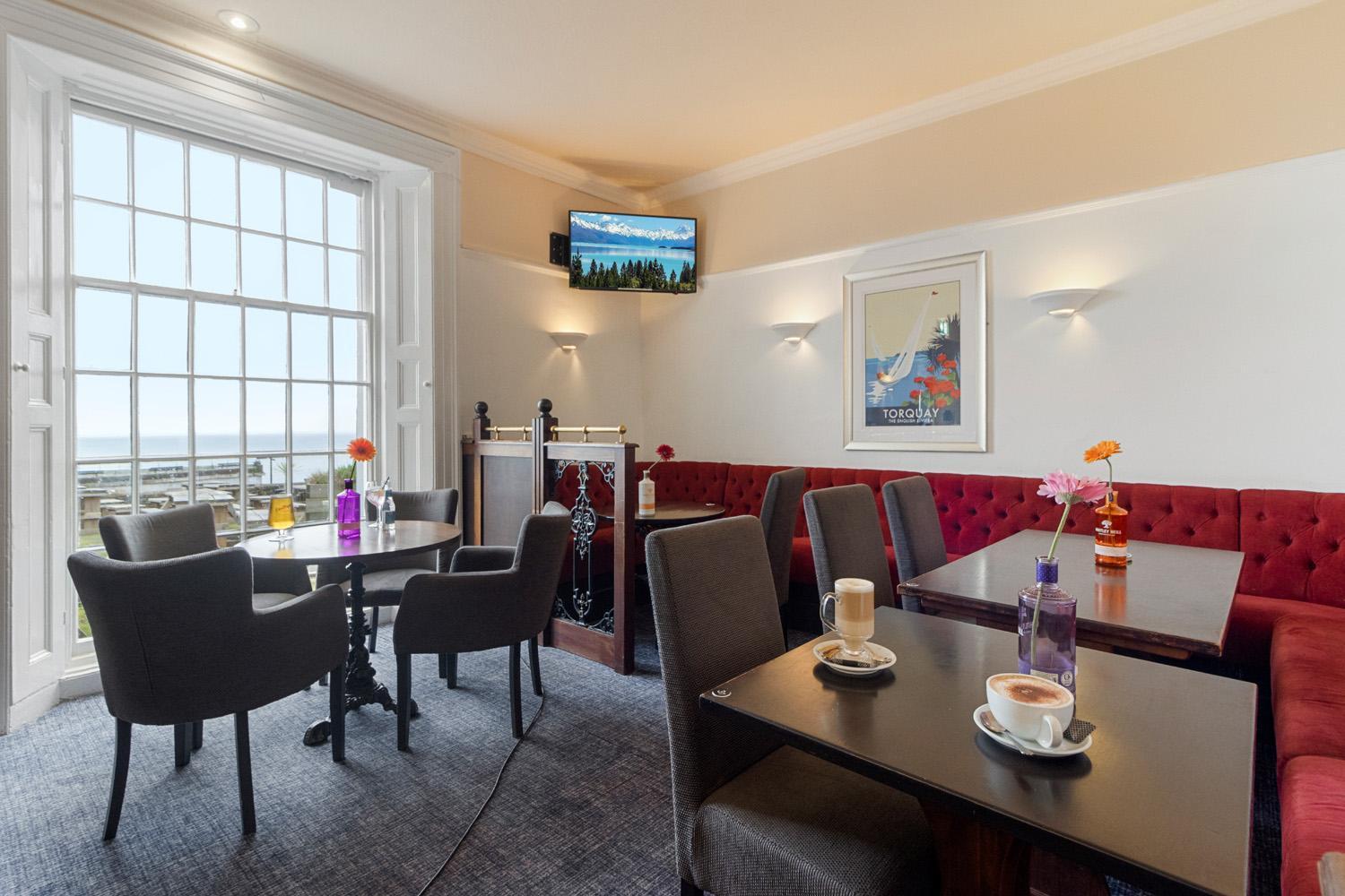 Babbacombe Royal Hotel And Carvery Торки Экстерьер фото