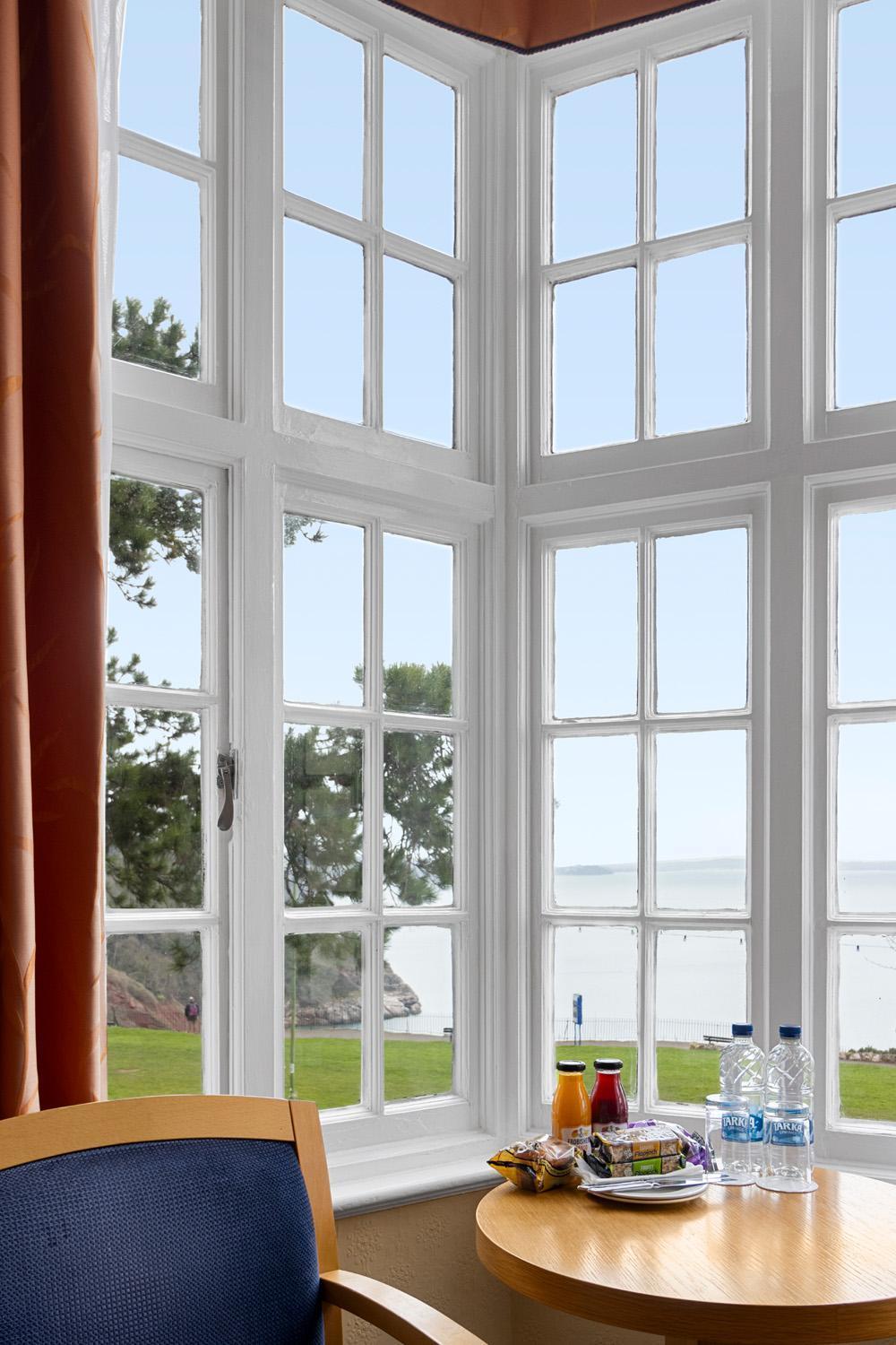 Babbacombe Royal Hotel And Carvery Торки Экстерьер фото